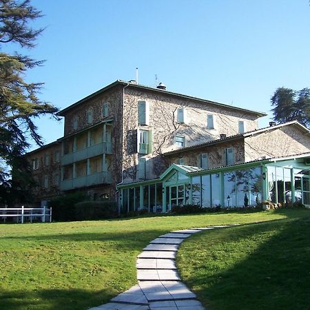 Logis Hotels- Hotel Et Restaurant Domaine De Fompeyre Bazas Kültér fotó